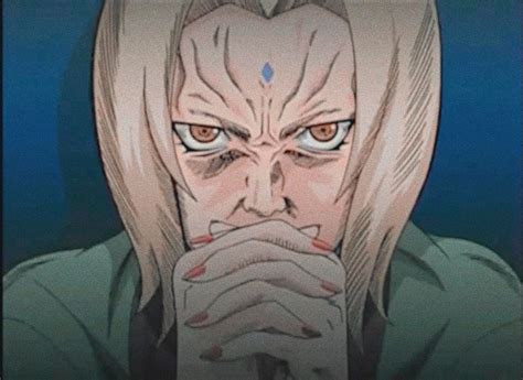 tsunade real face